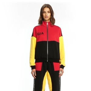 I am Gia blaster jacket